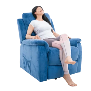 Sillon Theralift Blueberry (Theralift Blueberry Lift Chair)