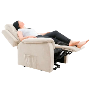 Sillon Theralift Cream (Theralift Cream Lift Chair)