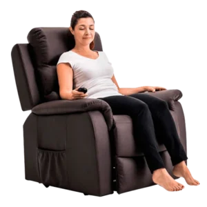 Sillon Theralift Mocha (Theralift Mocha Lift Chair)