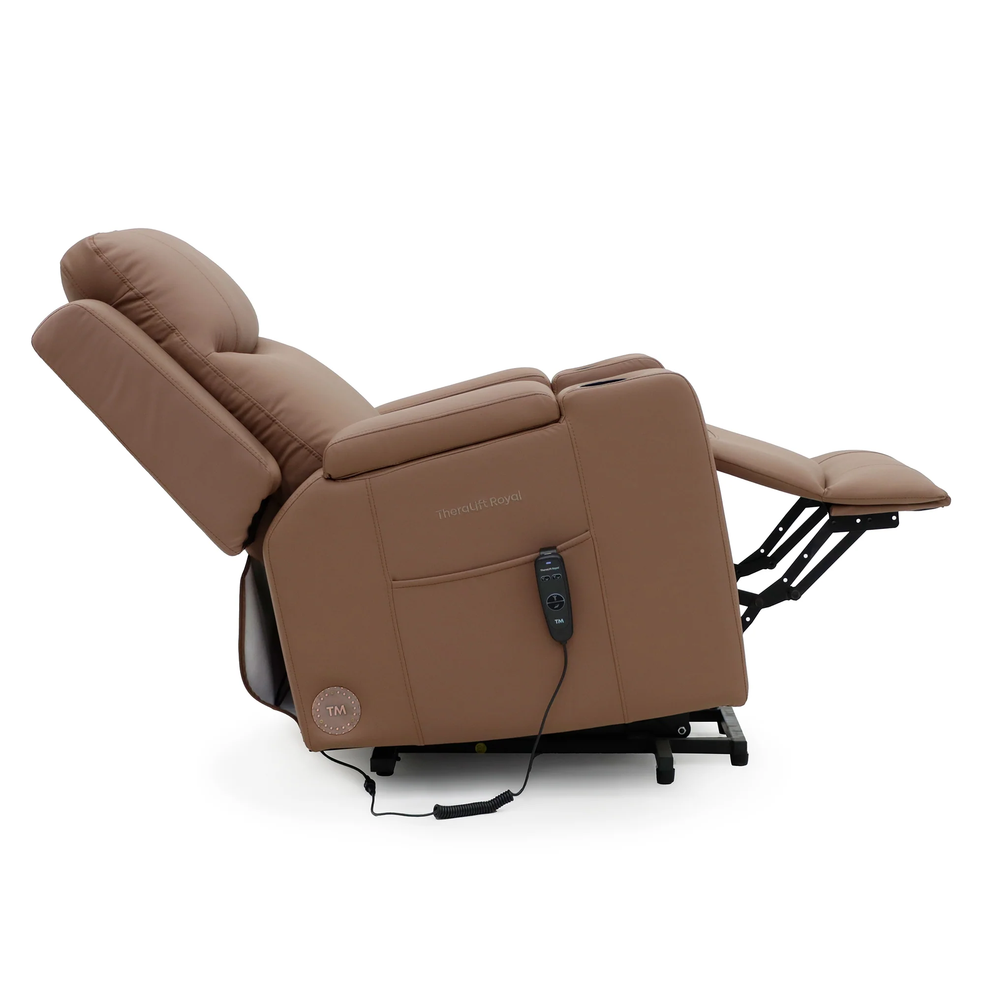 Sillón con Masaje de Aire TheraLift Royal – Sistema ZenFlow + Elevación - Imagen 2