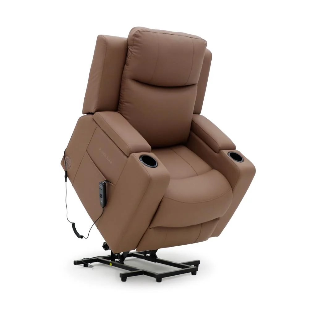 Sillón con Masaje de Aire TheraLift Royal – Sistema ZenFlow + Elevación - Imagen 3