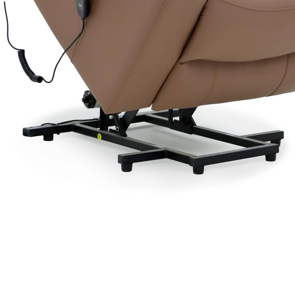Sillón con Masaje de Aire TheraLift Royal – Sistema ZenFlow + Elevación - Imagen 4