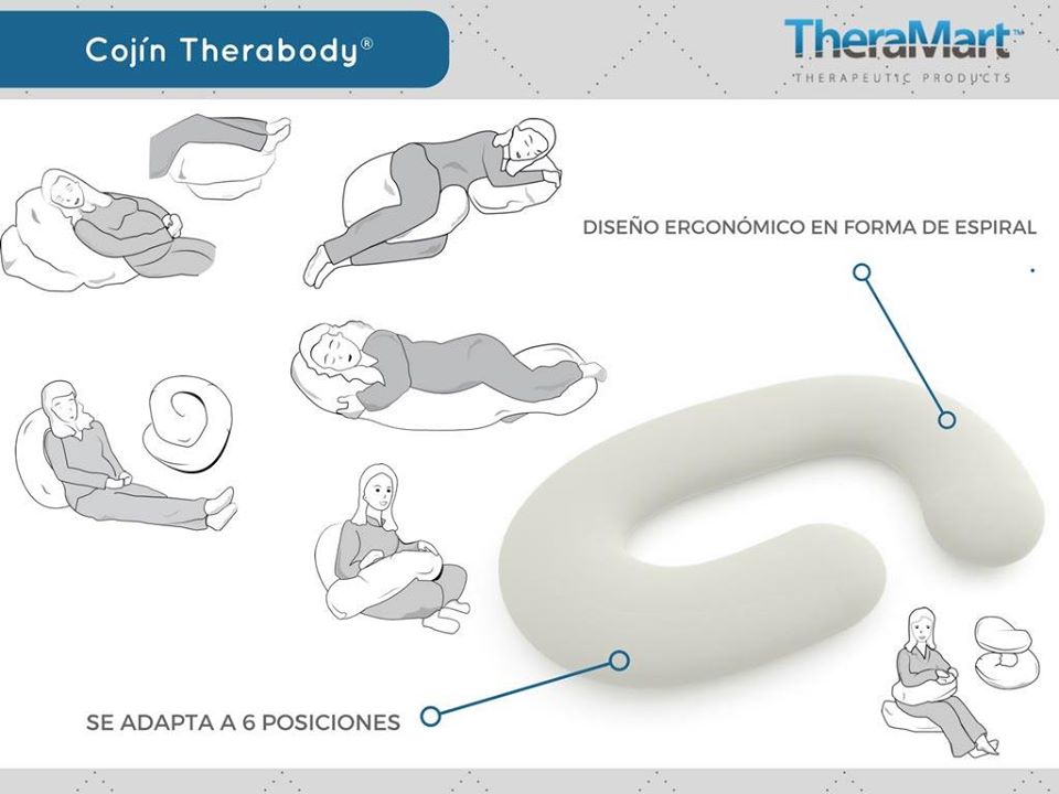 Cojin Therabody (Therabody Cushion) - Imagen 9