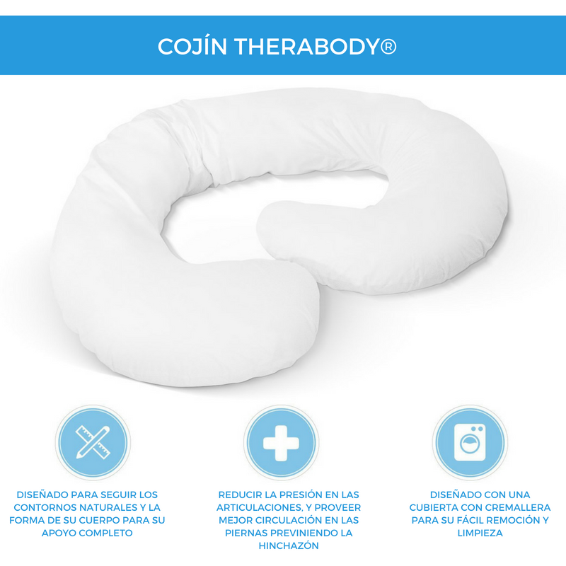 Cojin Therabody (Therabody Cushion) - Imagen 2