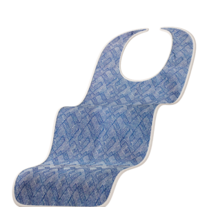 Babero Impermeable para Adultos TheraAssist (TheraAssist Adult Waterproof Bib)