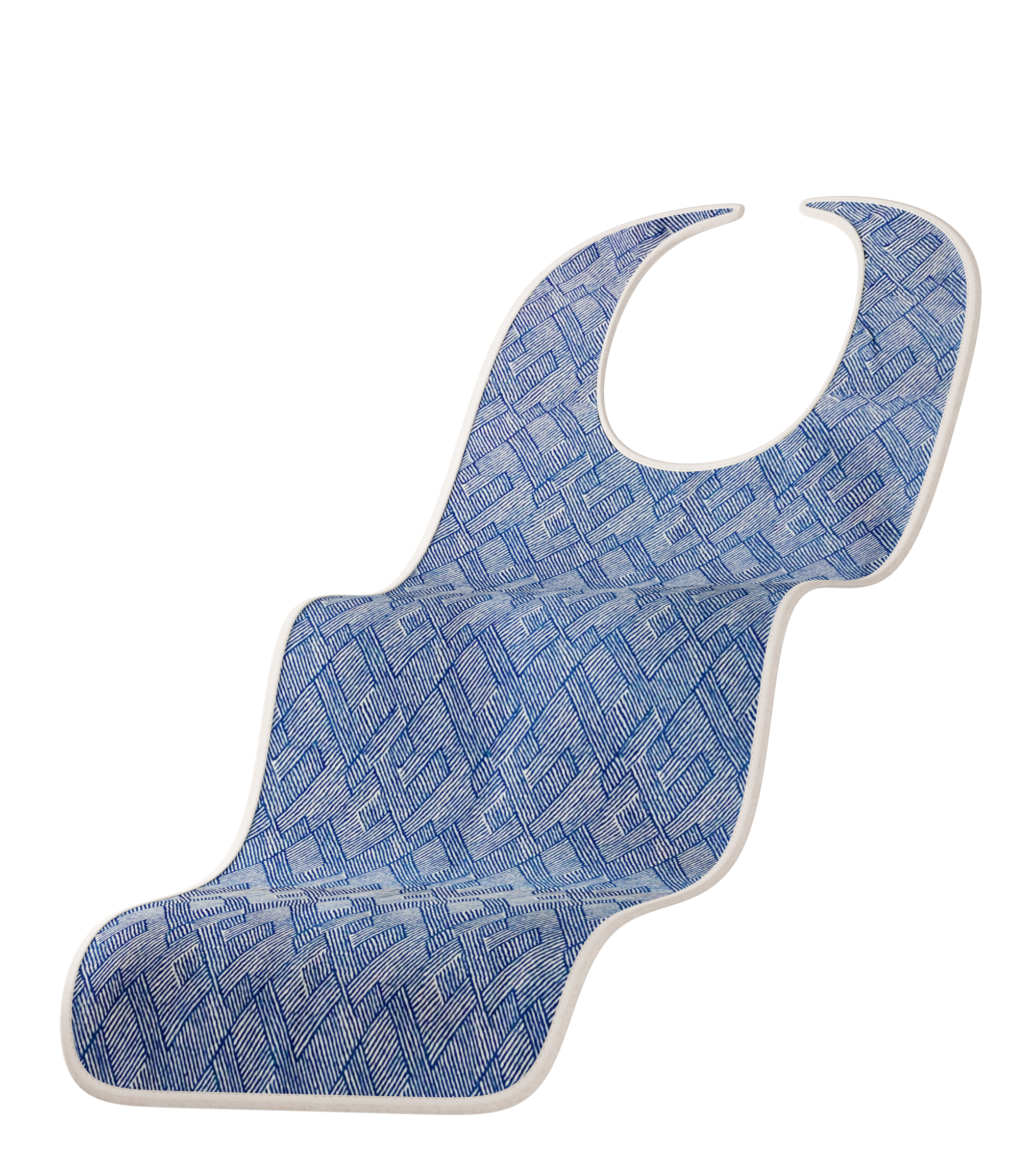 Babero Impermeable para Adultos TheraAssist (TheraAssist Adult Waterproof Bib)