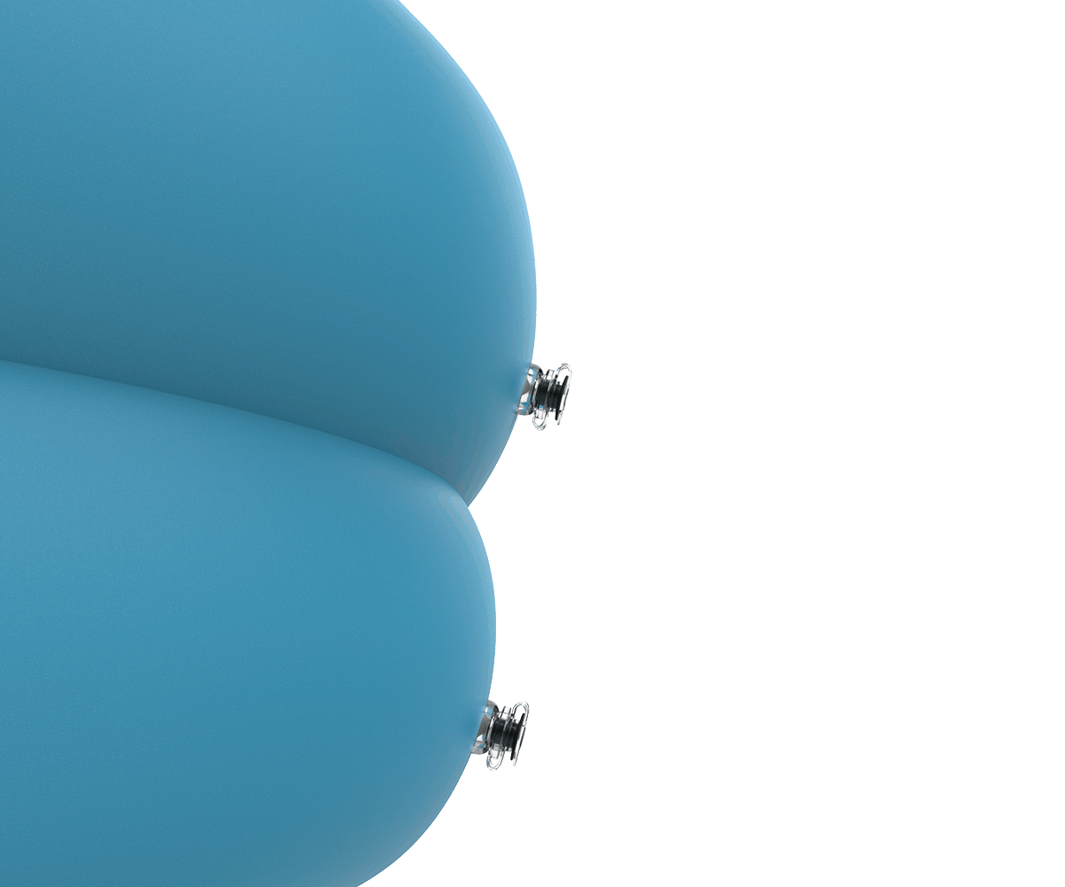 Bañera Inflable Theraspring (Theraspring Inflatable Bathtub) - Imagen 5