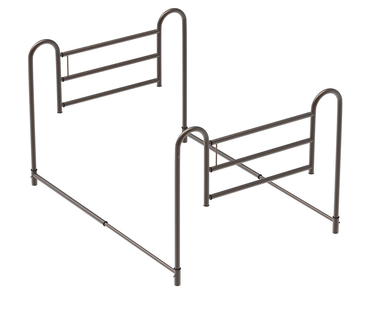 Barandales Ajustables Theraforte (Theraforte Adjustable Handrails)