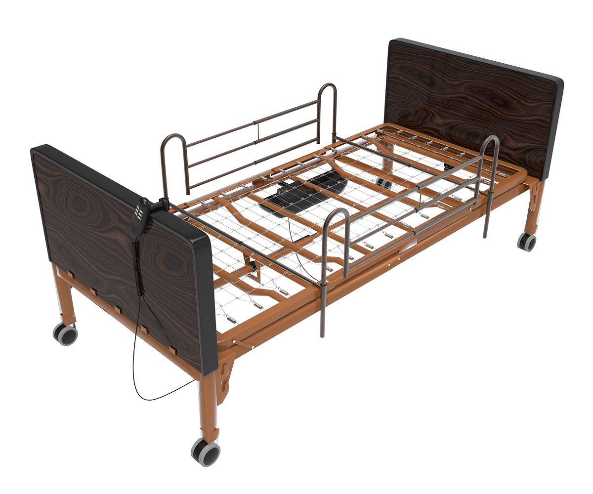 Barandales Ajustables Theraforte (Theraforte Adjustable Handrails) - Imagen 2