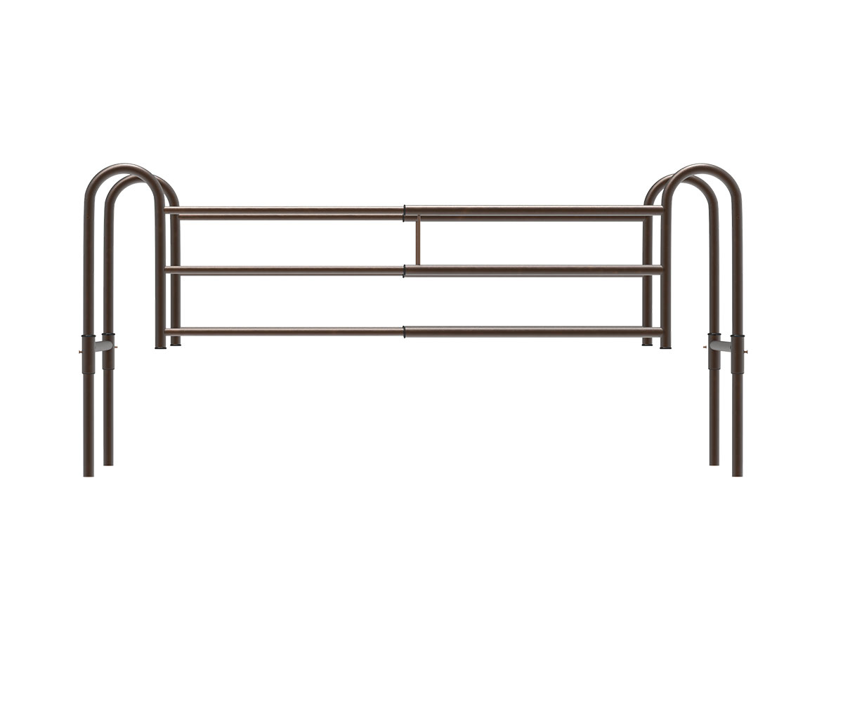 Barandales Ajustables Theraforte (Theraforte Adjustable Handrails) - Imagen 3