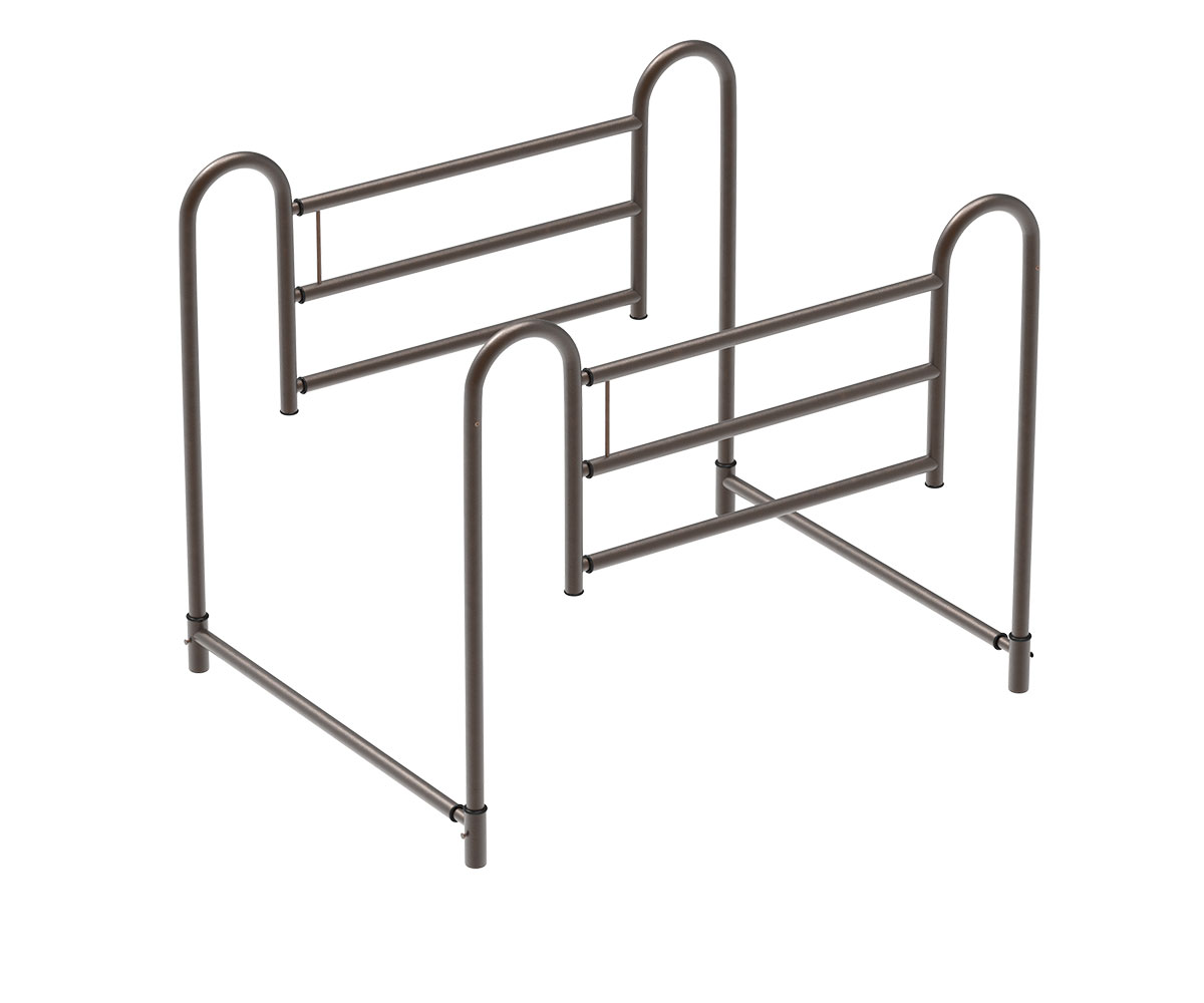 Barandales Ajustables Theraforte (Theraforte Adjustable Handrails) - Imagen 4