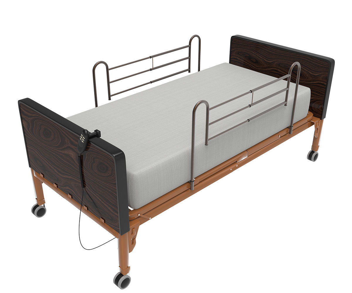 Barandales Ajustables Theraforte (Theraforte Adjustable Handrails) - Imagen 5