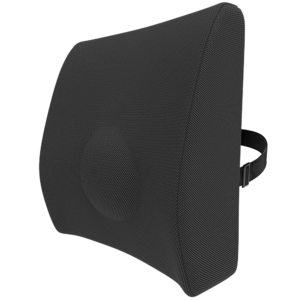 Cojin Therashape Negro (Therashape Black Cushion)