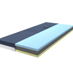Colchon Triple Espuma Antiescaras Theratrio (Theratrio Triple Foam Mattress)