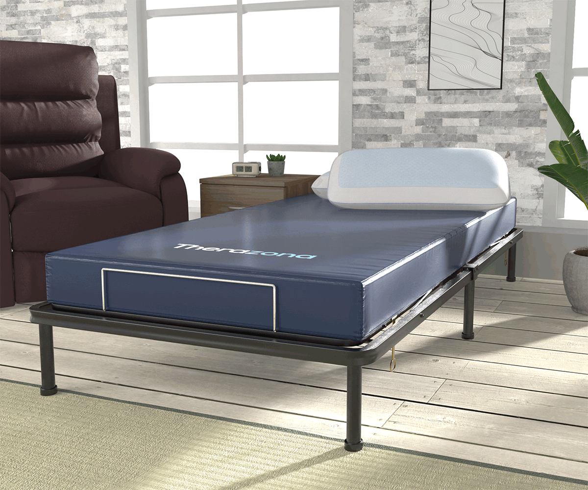 Colchon Antiescaras Therazona (Therazona Anti-Decubitus Mattress) - Imagen 2