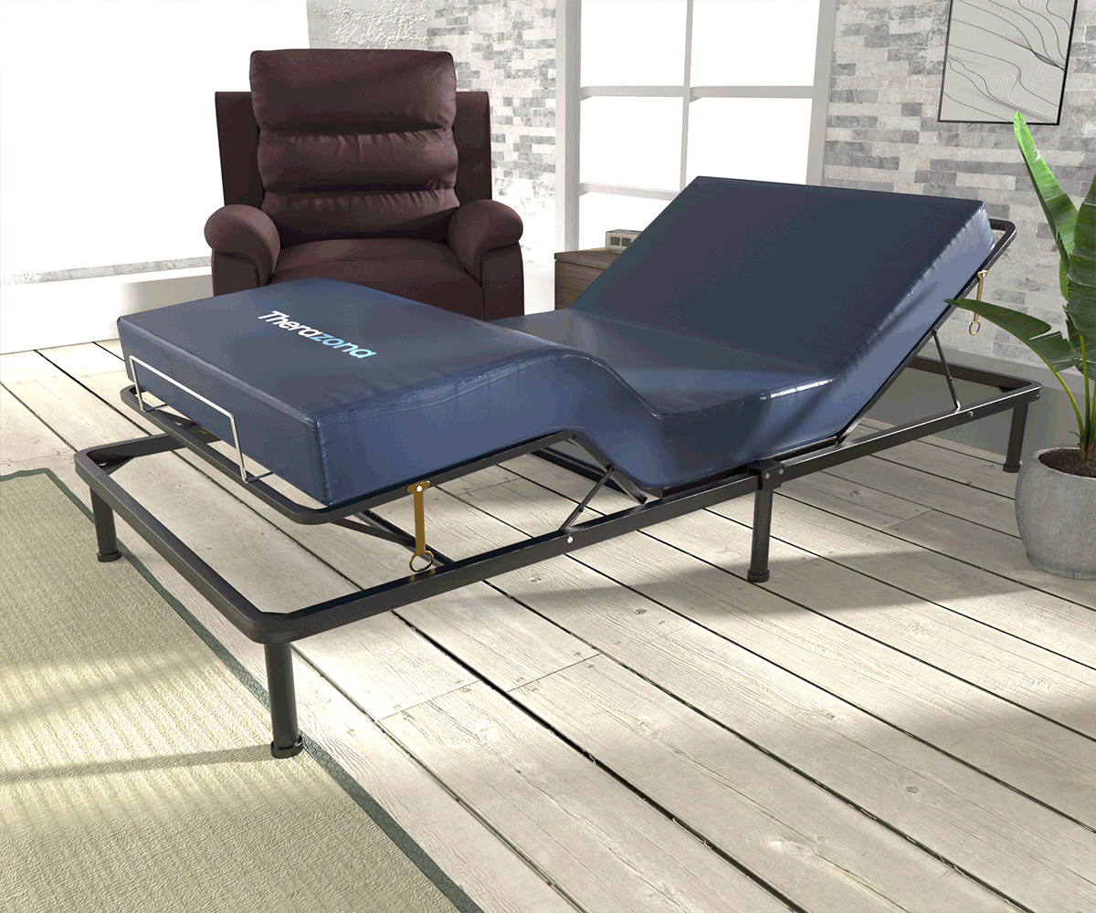 Colchon Antiescaras Therazona (Therazona Anti-Decubitus Mattress) - Imagen 3