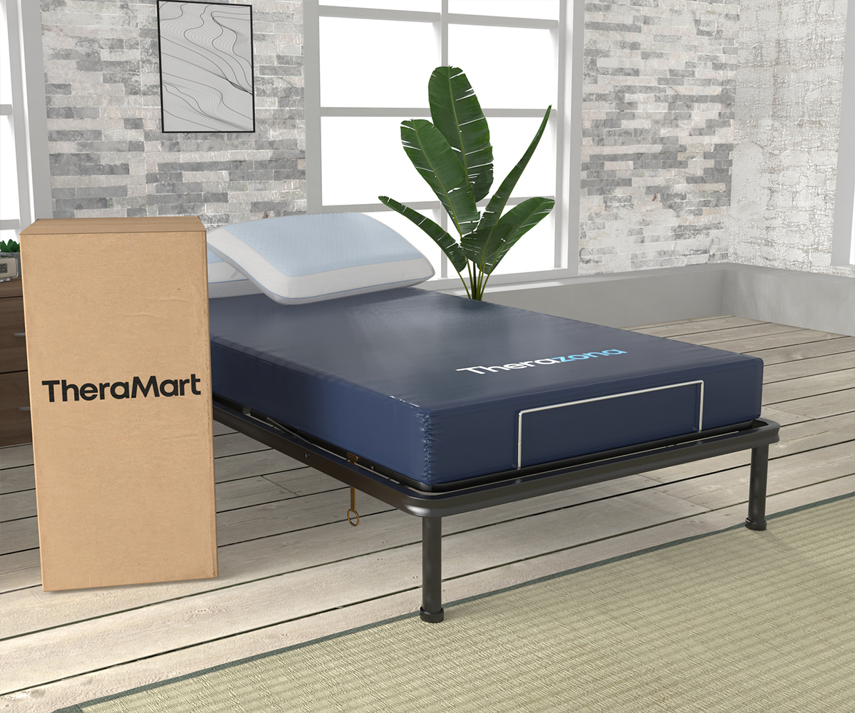 Colchon Antiescaras Therazona (Therazona Anti-Decubitus Mattress) - Imagen 4