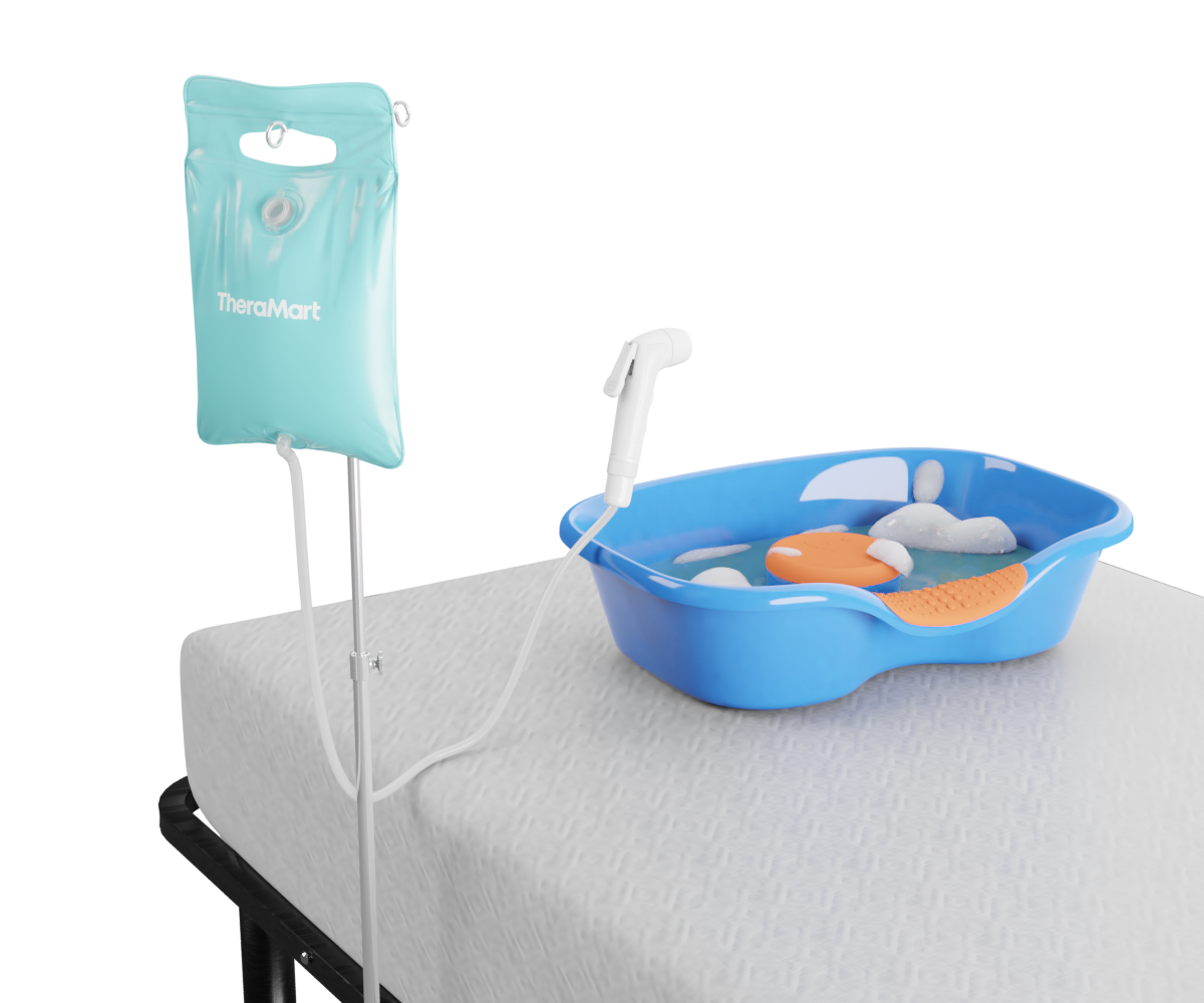 Ducha Portátil TheraAqua (TheraAqua Portable Shower) - Imagen 6