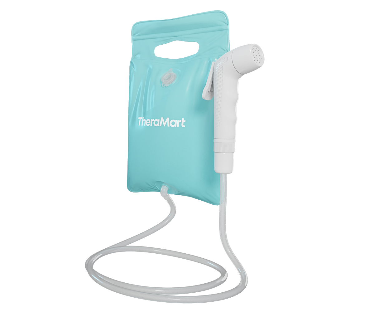 Ducha Portátil TheraAqua (TheraAqua Portable Shower)