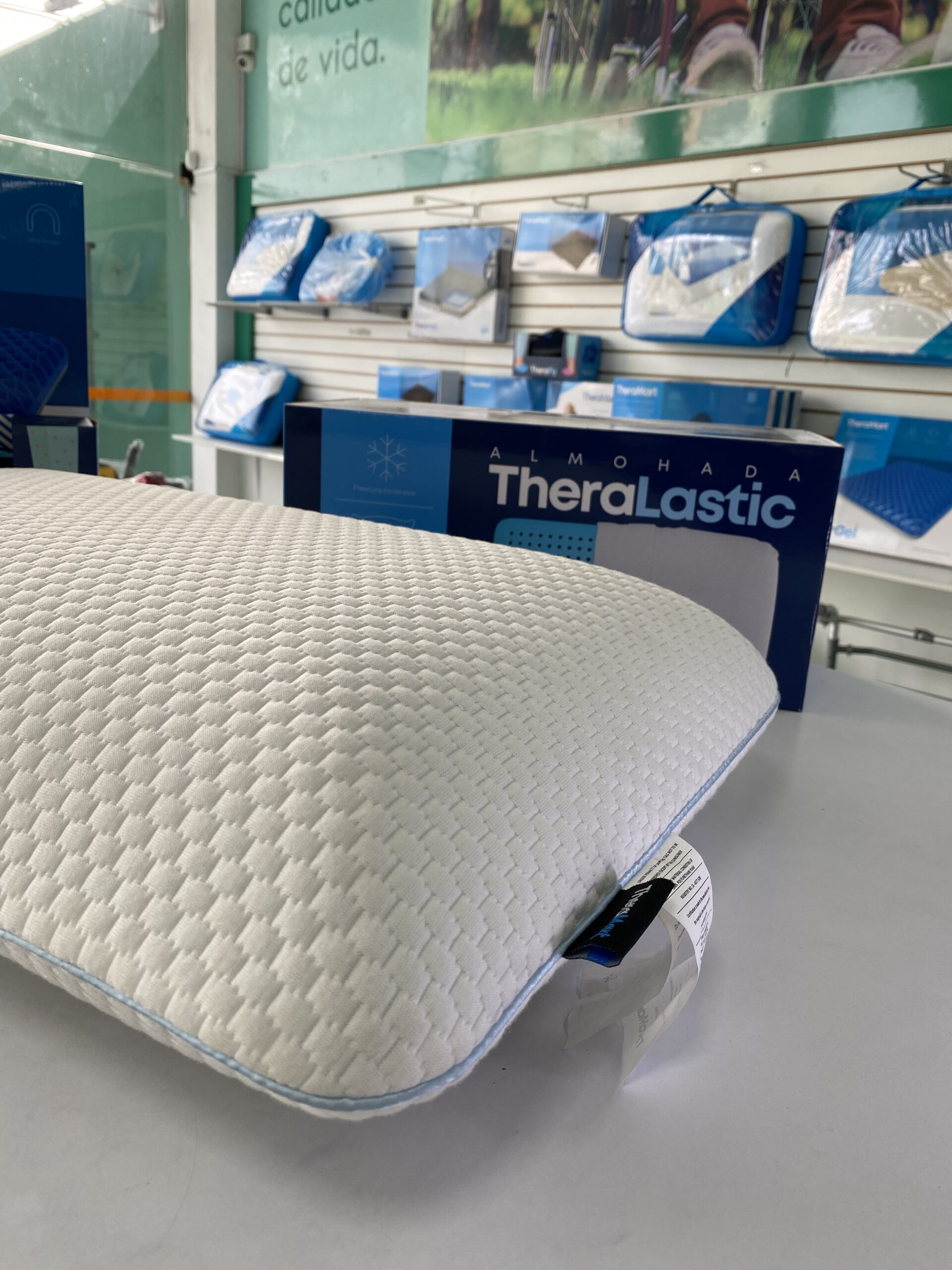 Almohada Theralastic(Theralastic Pillow) - Imagen 5