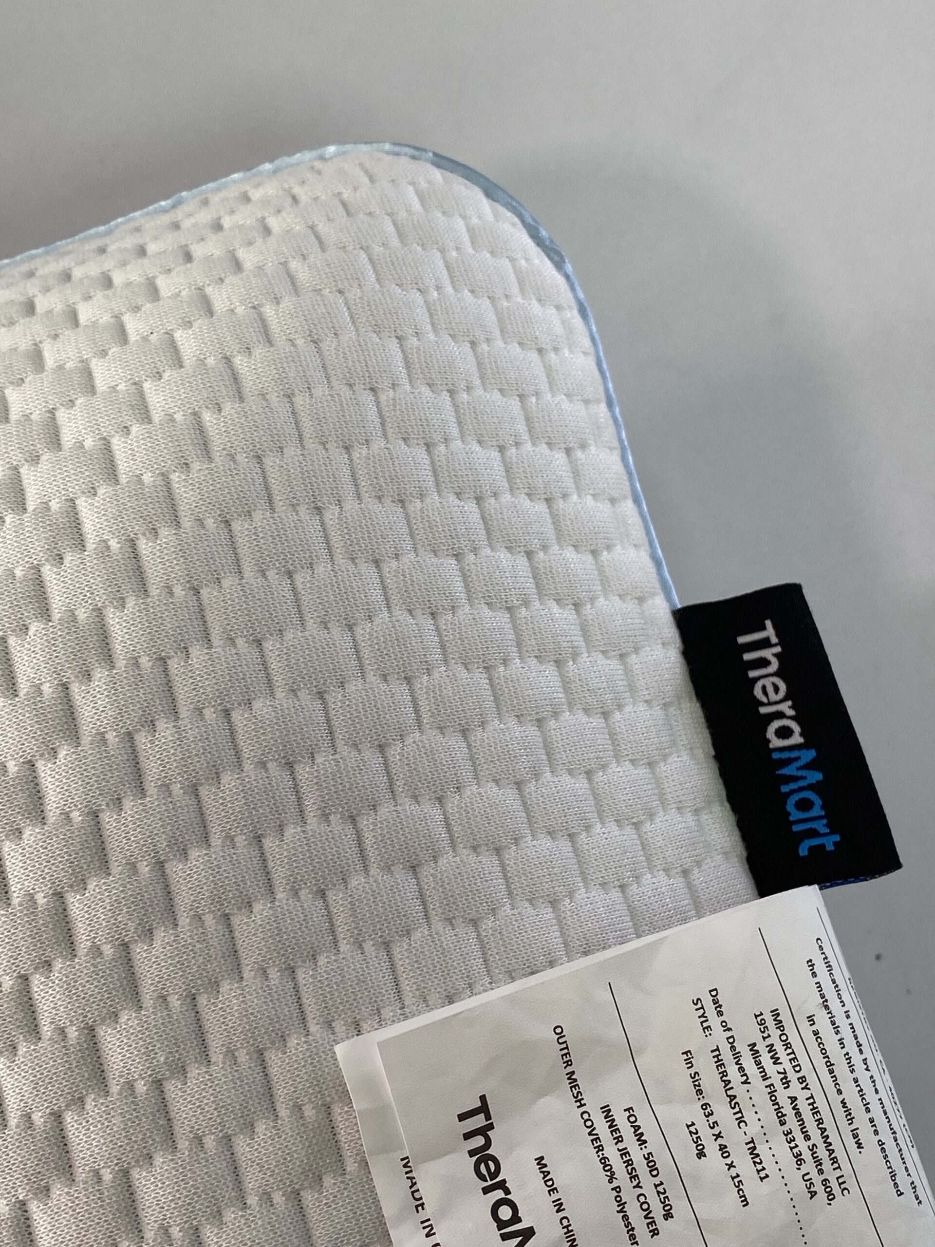 Almohada Theralastic(Theralastic Pillow) - Imagen 2