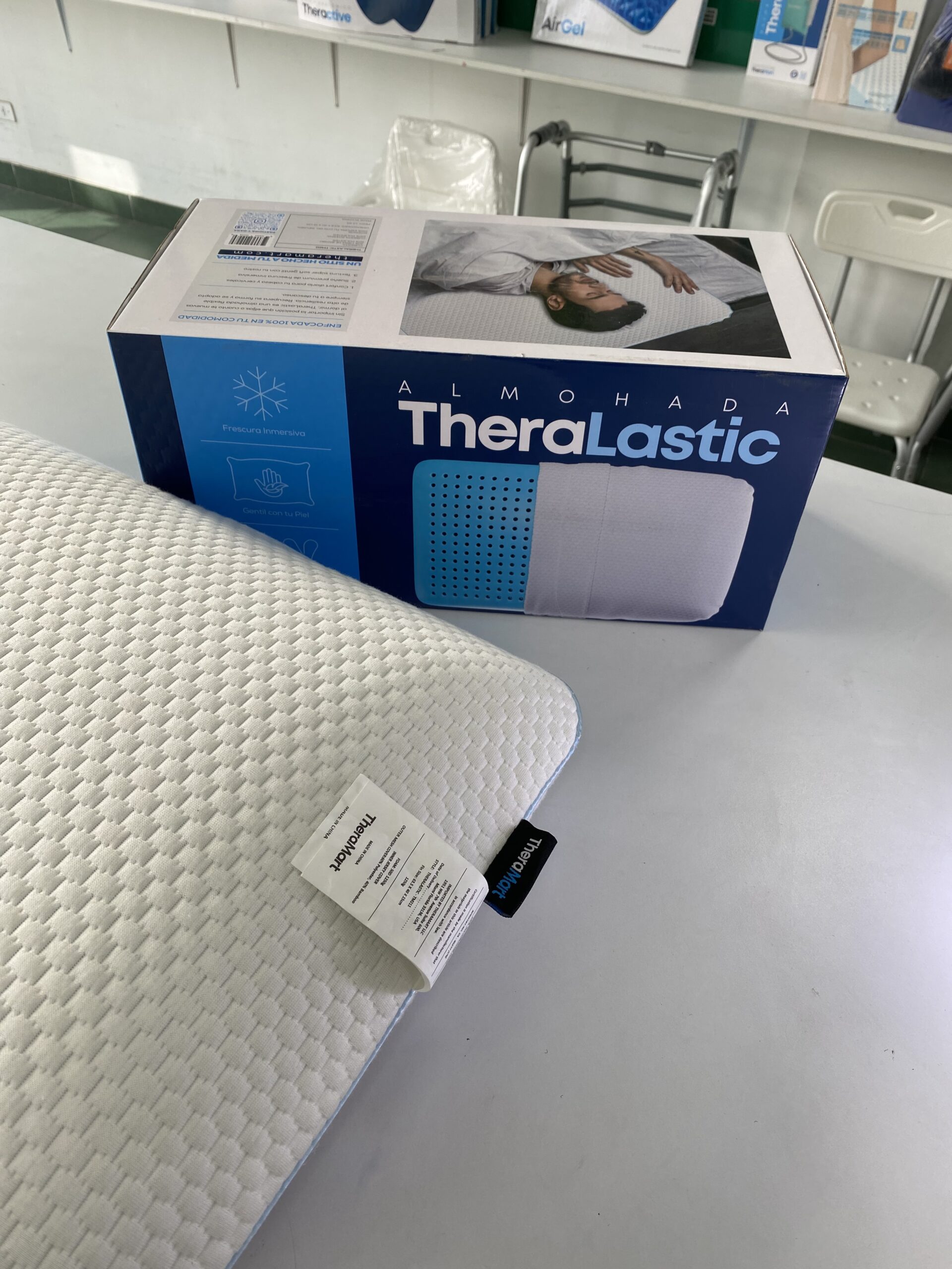 Almohada Theralastic(Theralastic Pillow)