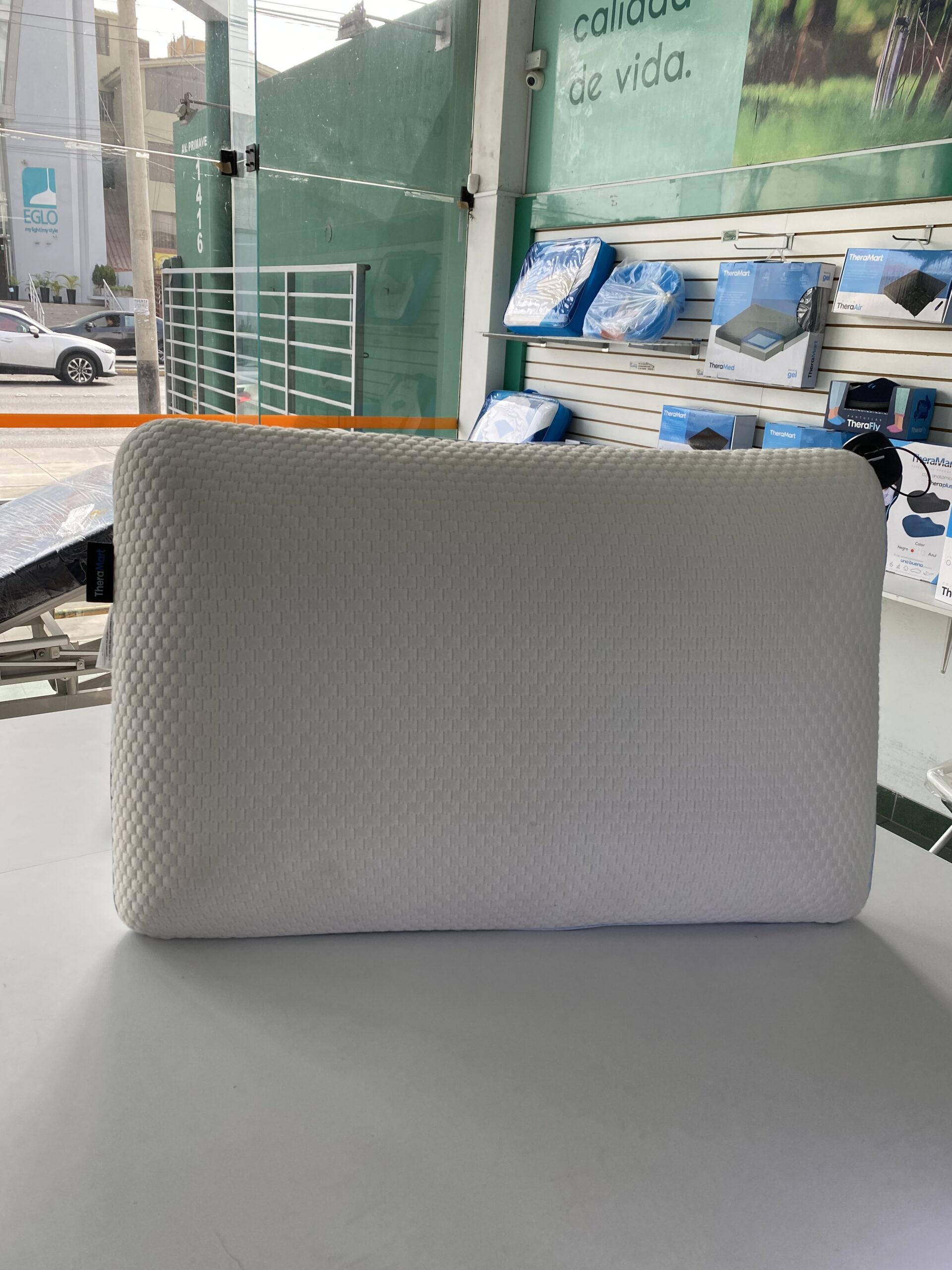 Almohada Theralastic(Theralastic Pillow) - Imagen 9