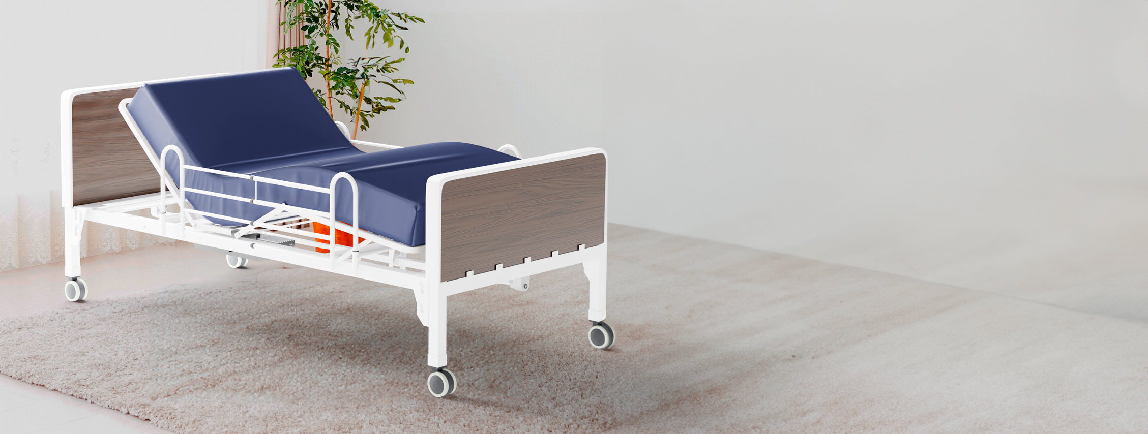 Cama Full Electrica Theracare (Theracare Full Electric Bed) - Imagen 10