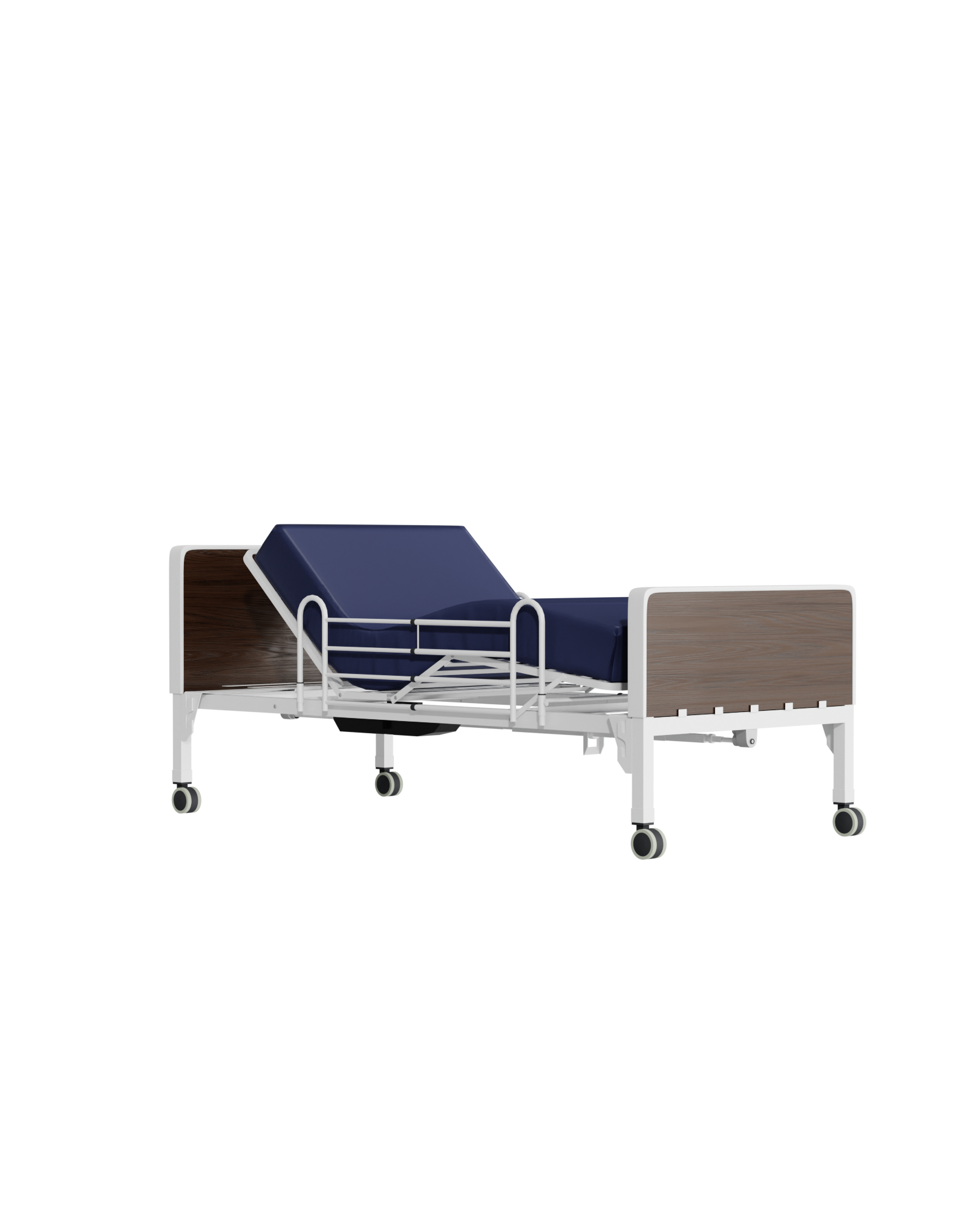 Cama Full Electrica Theracare (Theracare Full Electric Bed) - Imagen 4
