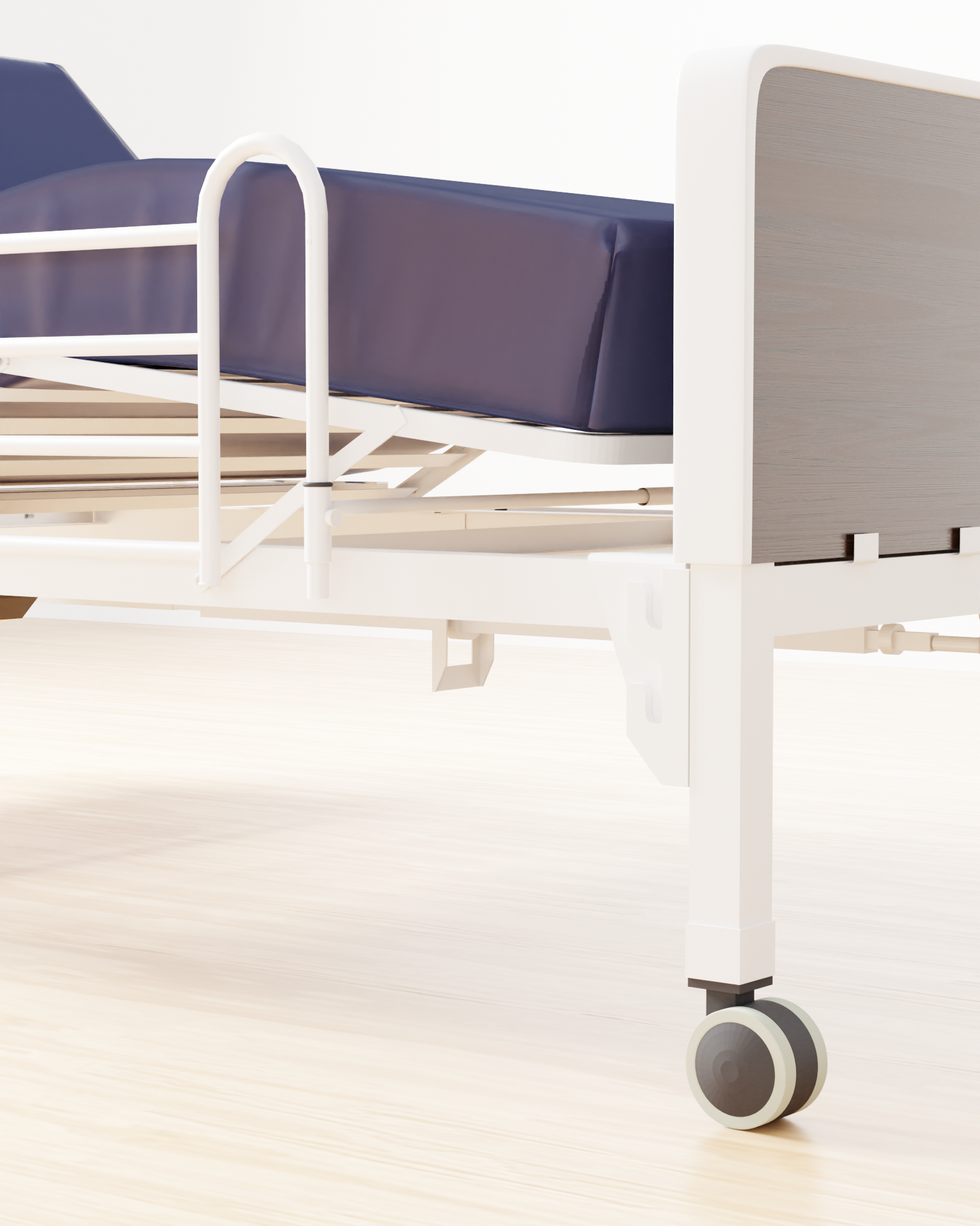 Cama Full Electrica Theracare (Theracare Full Electric Bed) - Imagen 6