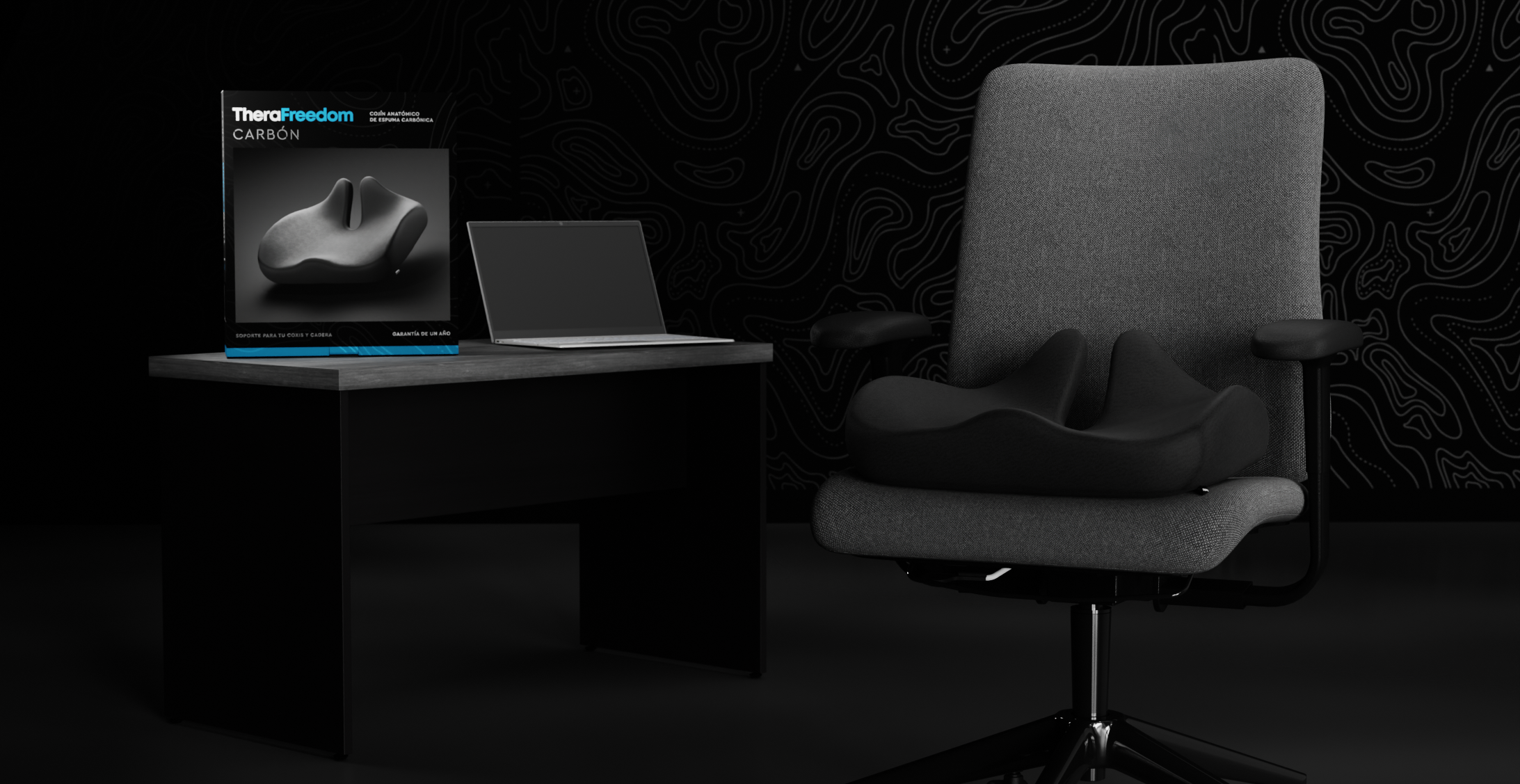 Cojin Therafreedom (Therafreedom Cushion) - Imagen 5