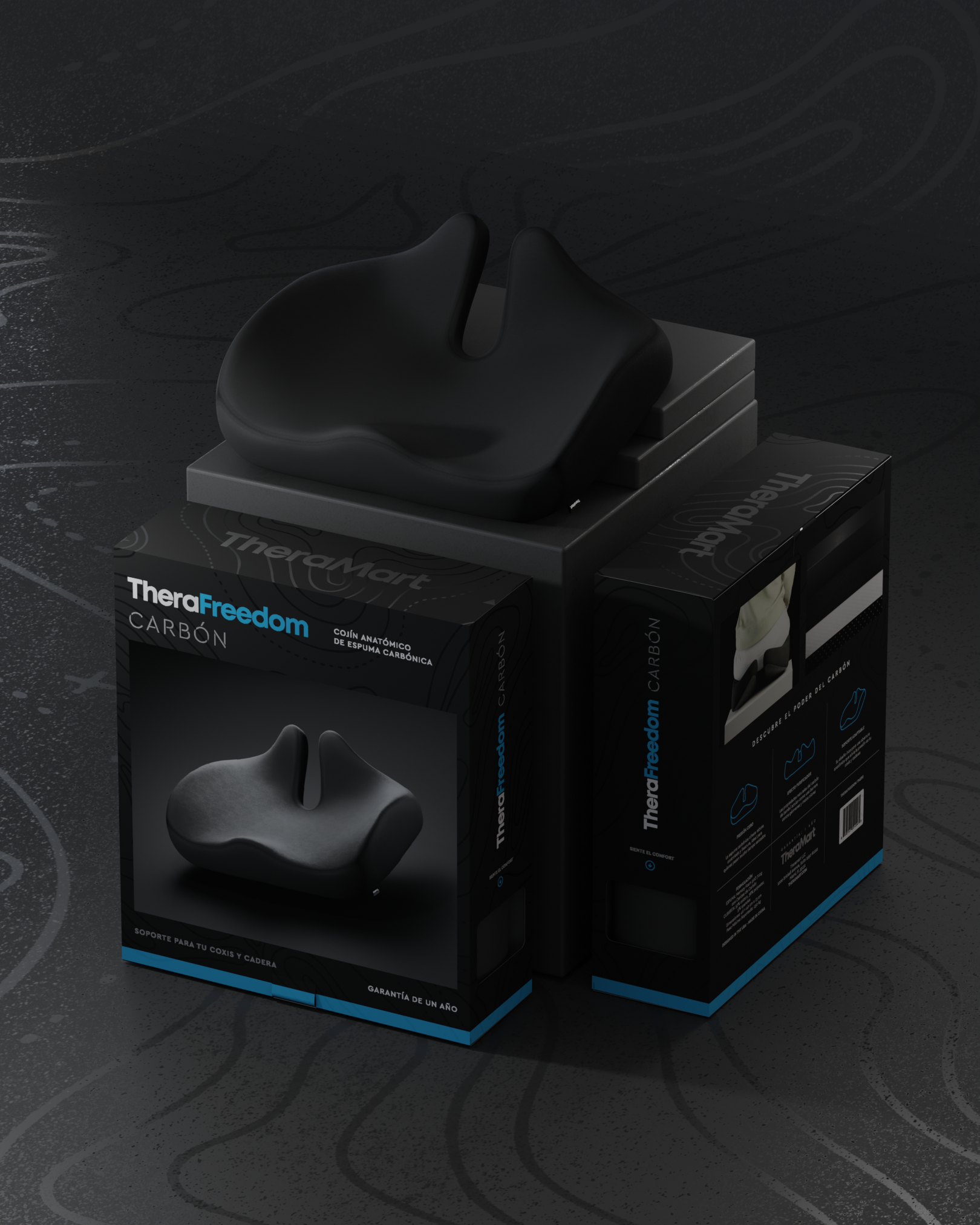 Cojin Therafreedom (Therafreedom Cushion) - Imagen 8