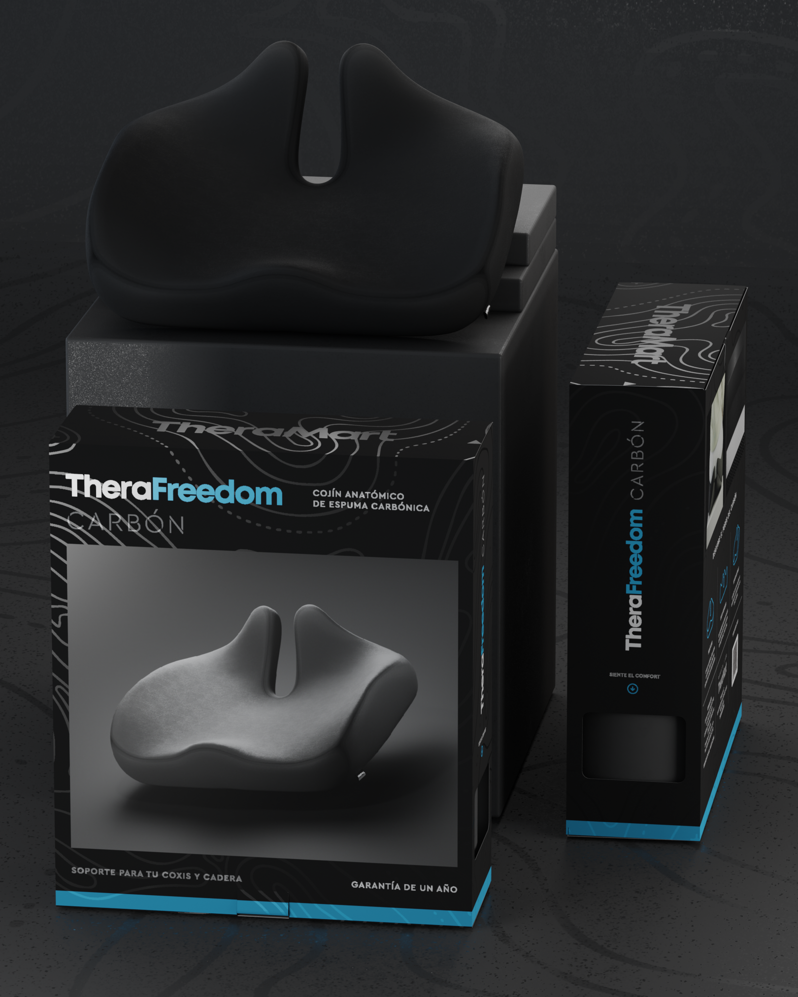 Cojin Therafreedom (Therafreedom Cushion) - Imagen 6