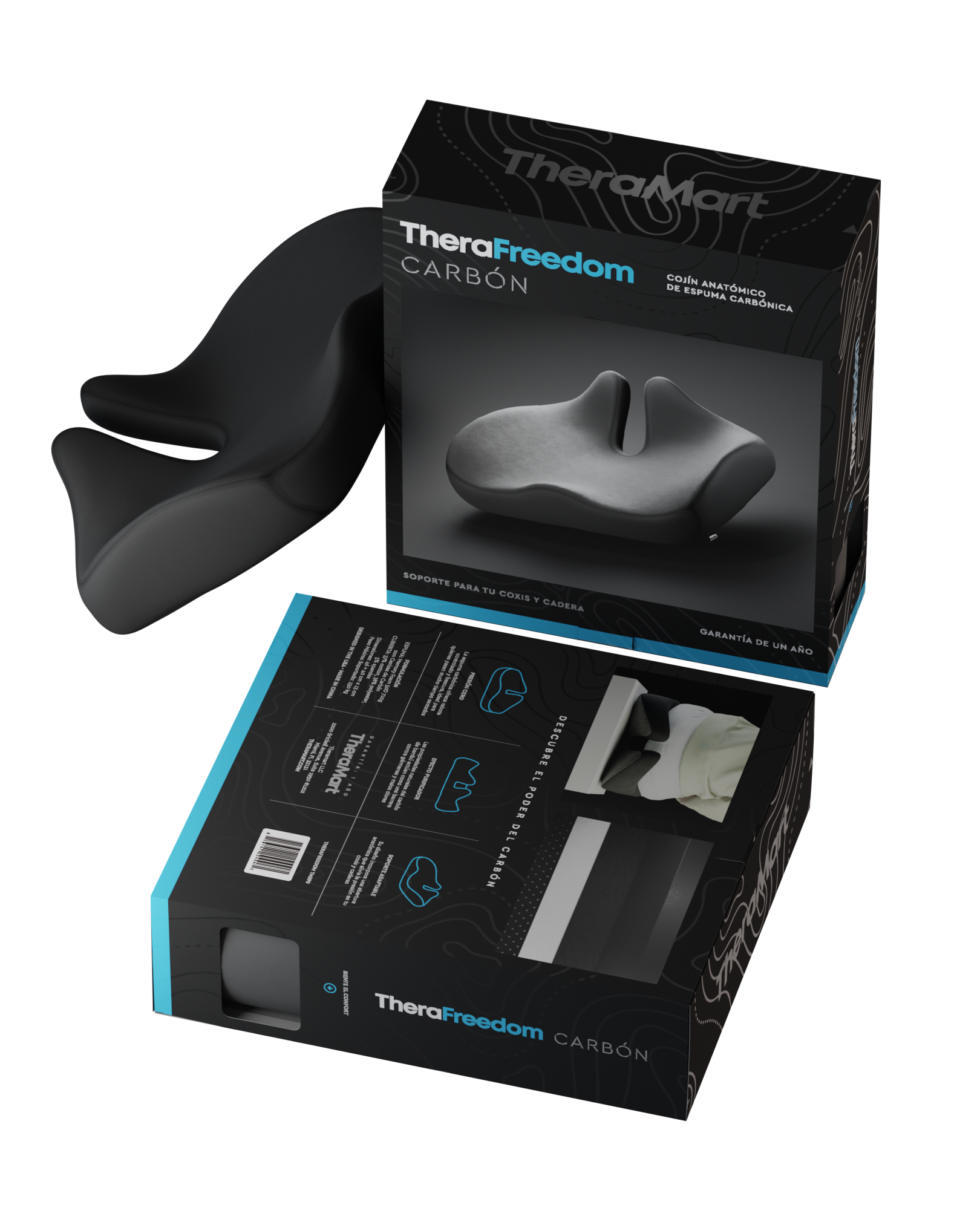 Cojin Therafreedom (Therafreedom Cushion) - Imagen 2