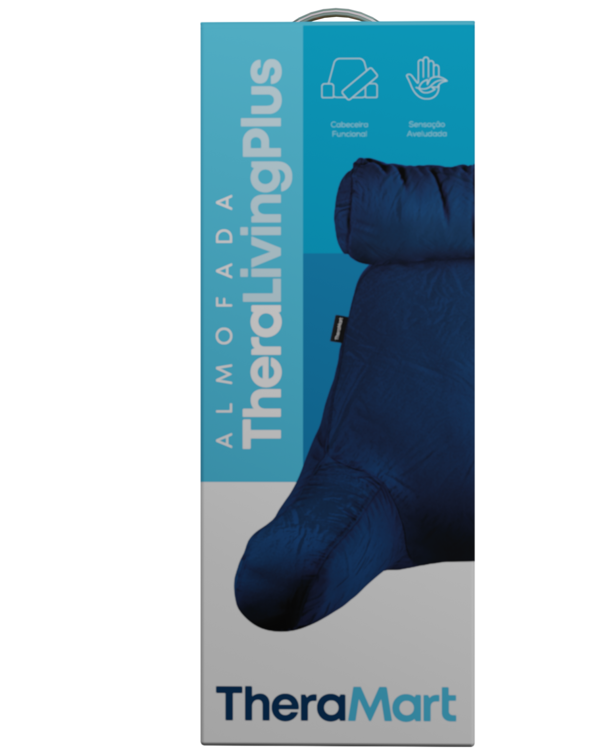Cojin Theraliving Plus (Theraliving Plus Cushion) - Imagen 3