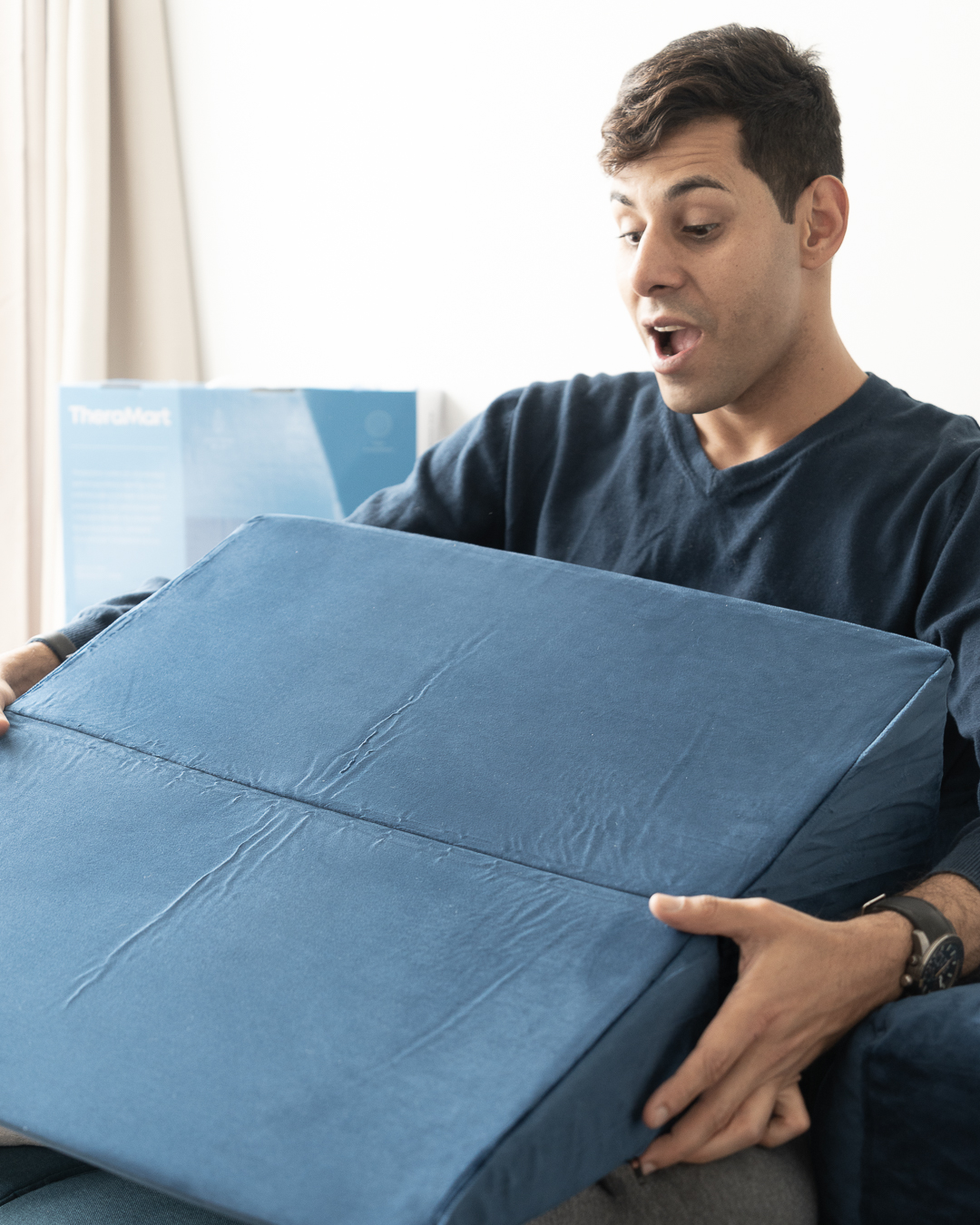 Cojin Theramaster - Medium (Theramaster Cushion - Medium) - Imagen 3