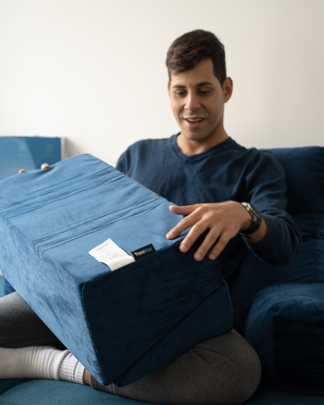 Cojin Theramaster - Medium (Theramaster Cushion - Medium) - Imagen 2