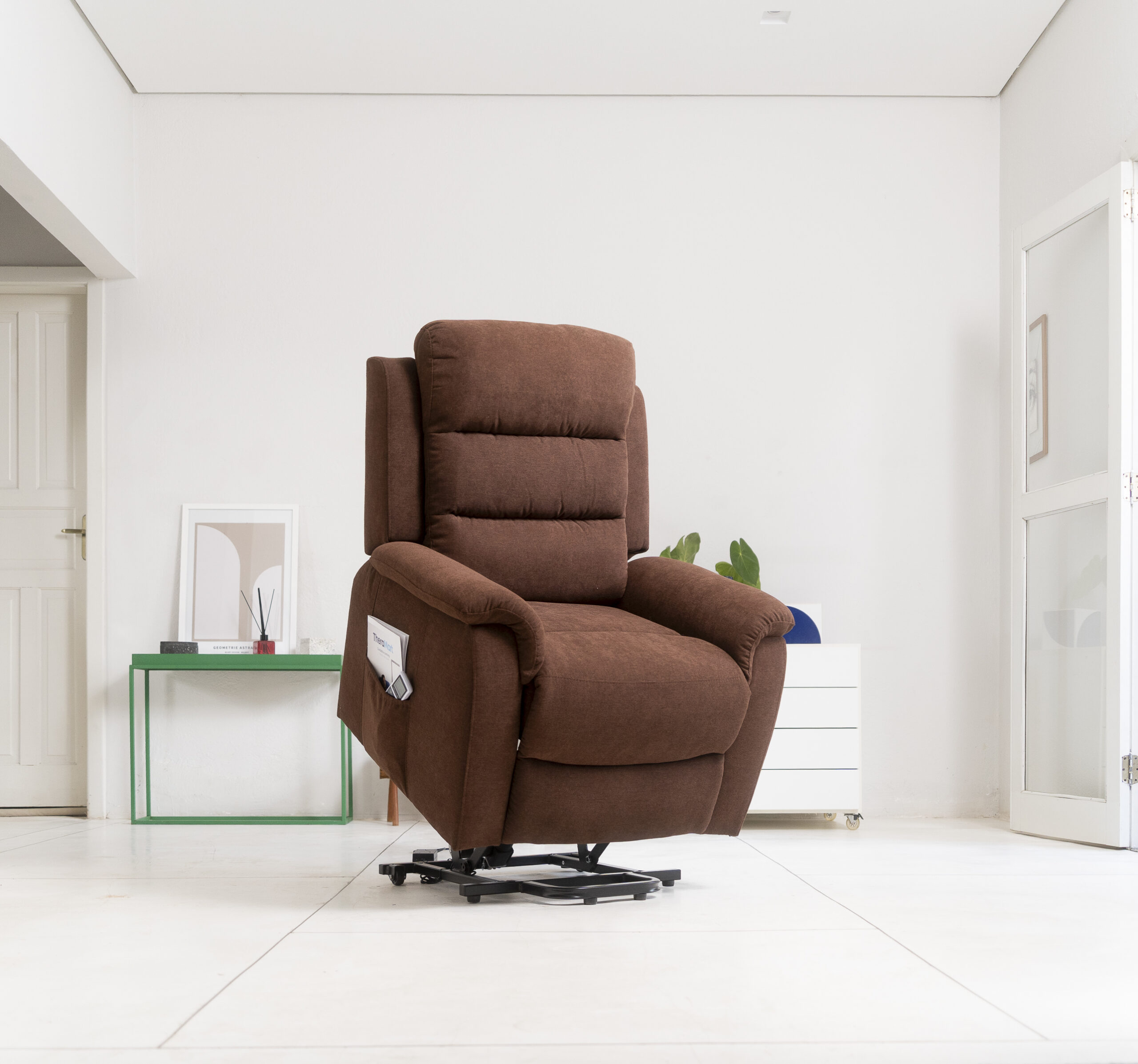 Sillon Theralift Brown (TheraliftBrown Lift Chair)