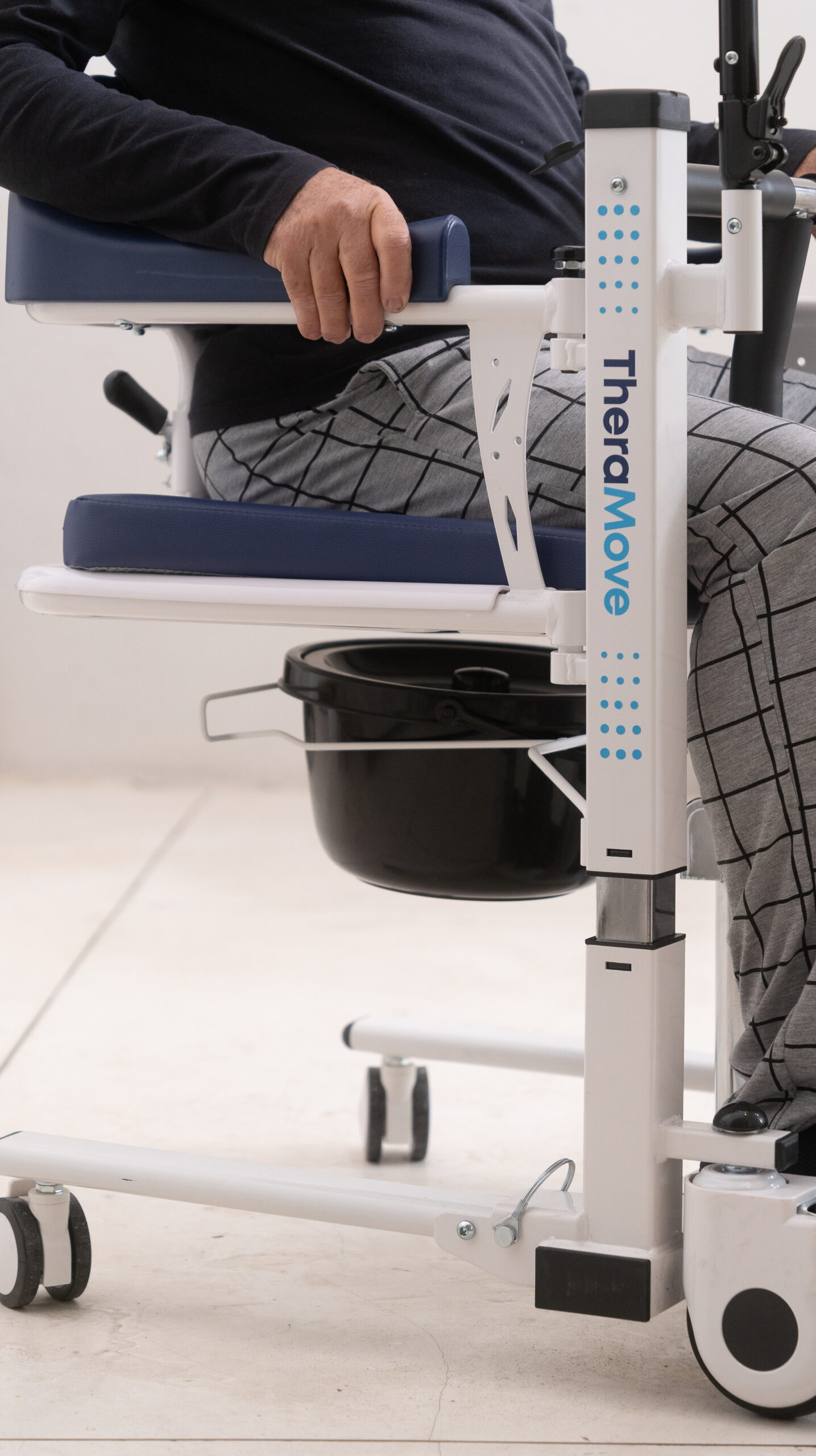 Silla Multifuncional TheraMove (Multifunctional Chair TheraMove) - Imagen 2