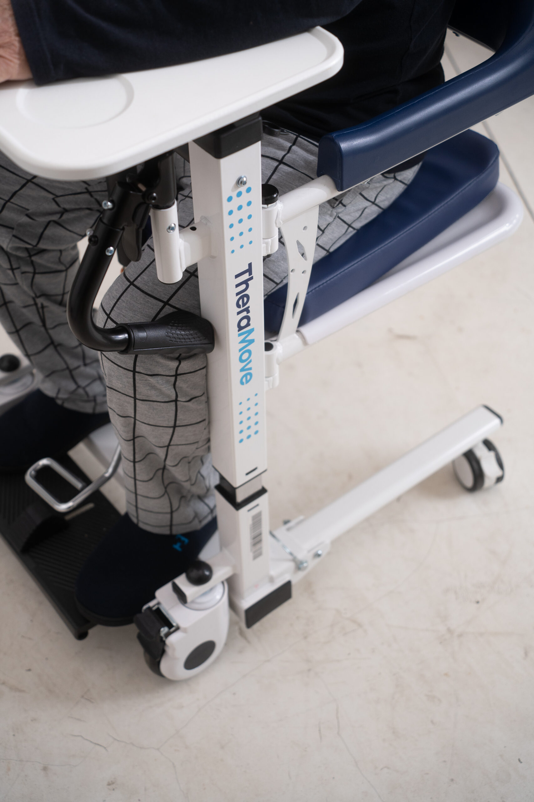 Silla Multifuncional TheraMove (Multifunctional Chair TheraMove) - Imagen 3