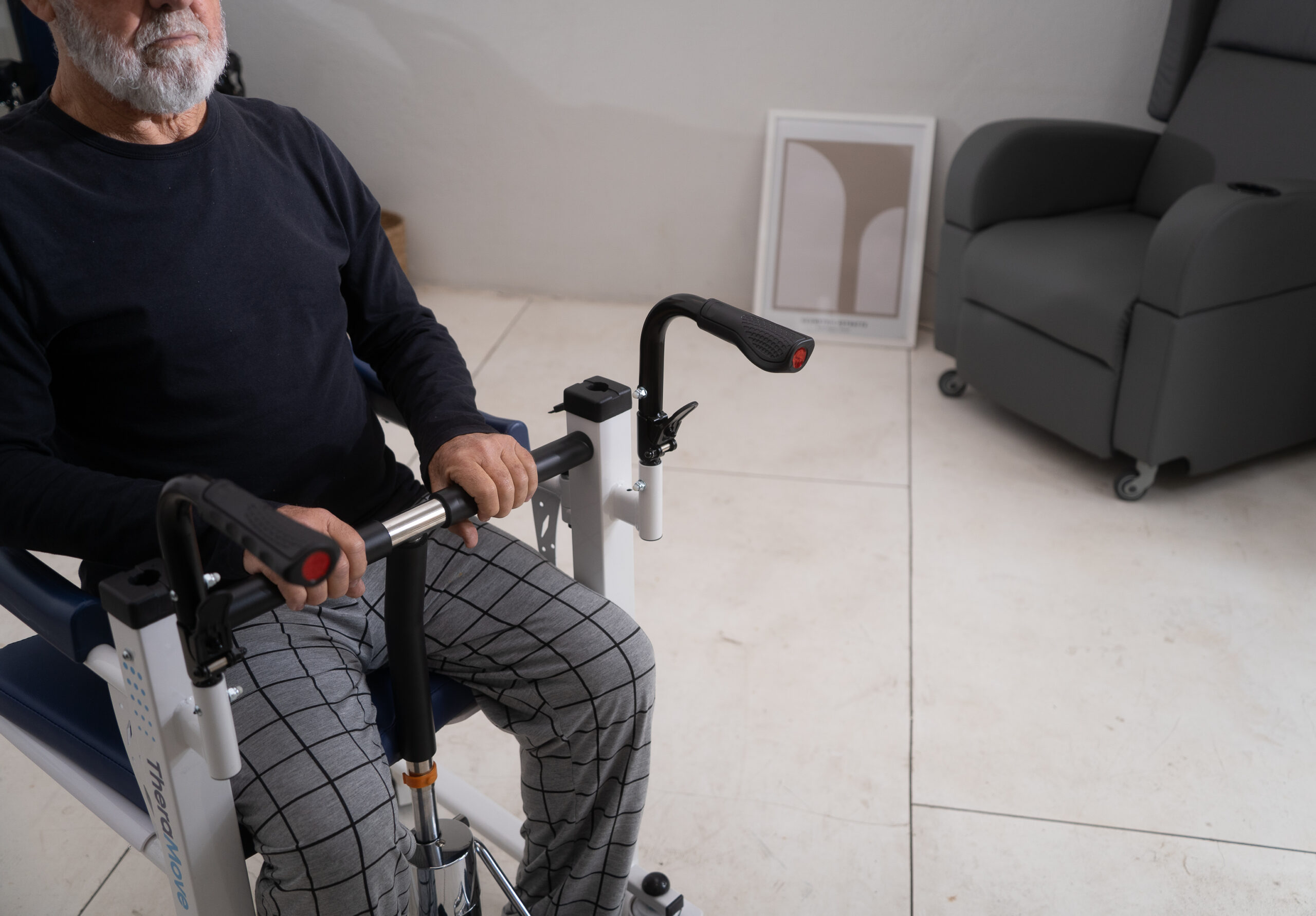 Silla Multifuncional TheraMove (Multifunctional Chair TheraMove) - Imagen 5
