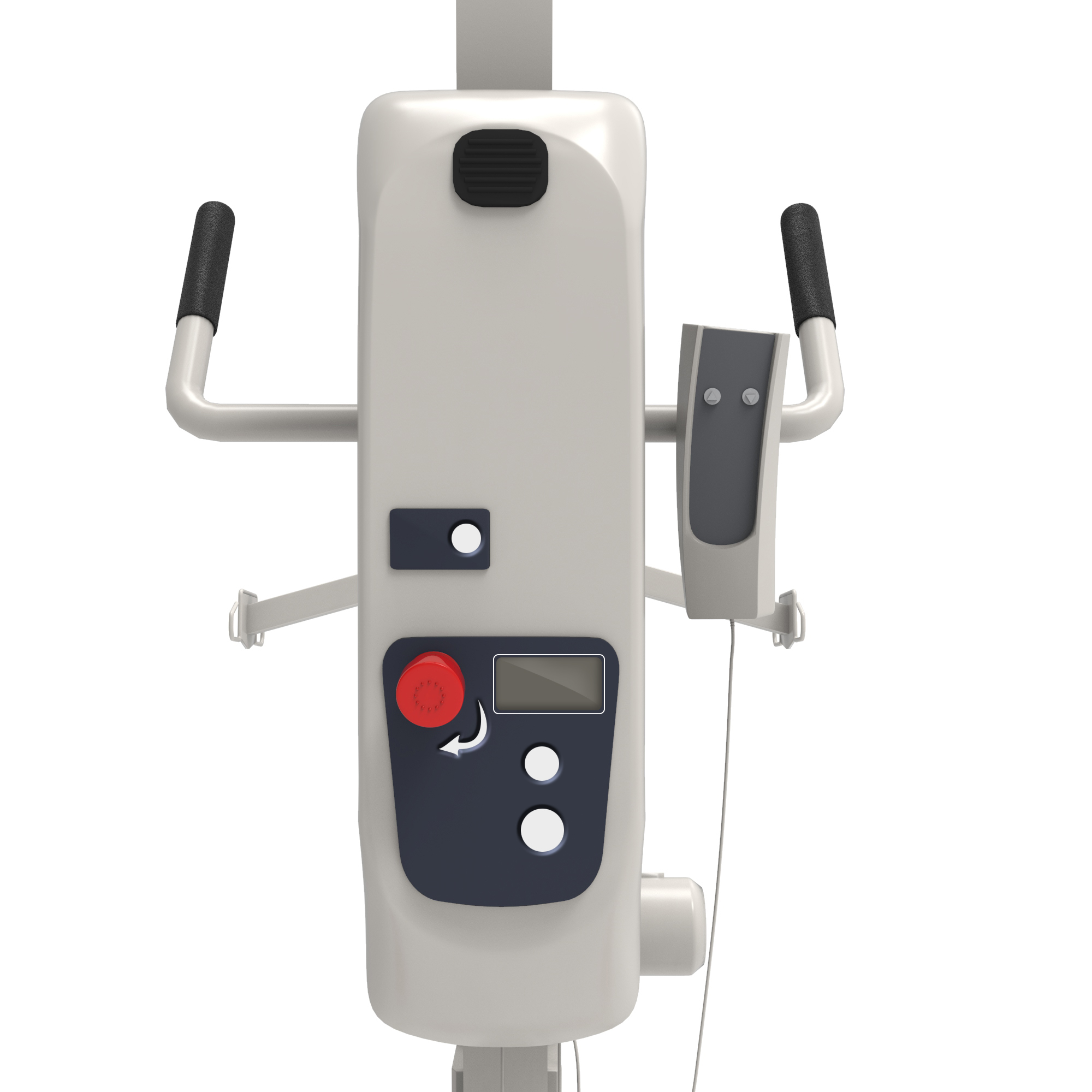 Grua Electrica Theratomic (Theratomic Electric Patient Lift) - Imagen 3