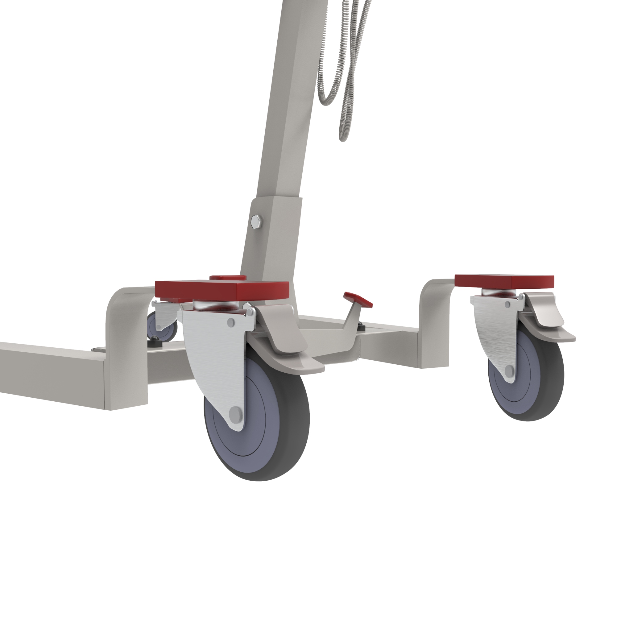 Grua Electrica Theratomic (Theratomic Electric Patient Lift) - Imagen 5