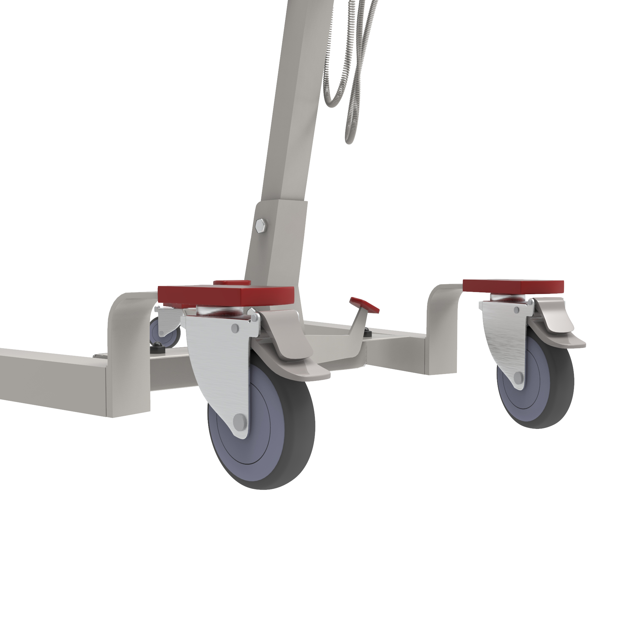 Grua Electrica Theratomic (Theratomic Electric Patient Lift) - Imagen 6