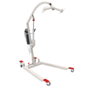 Grua Electrica Theratomic (Theratomic Electric Patient Lift)