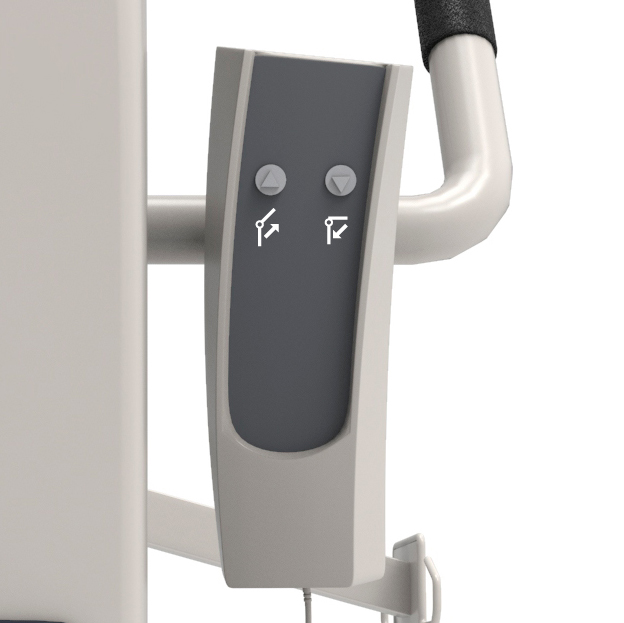 Grua Electrica Theratomic (Theratomic Electric Patient Lift) - Imagen 7