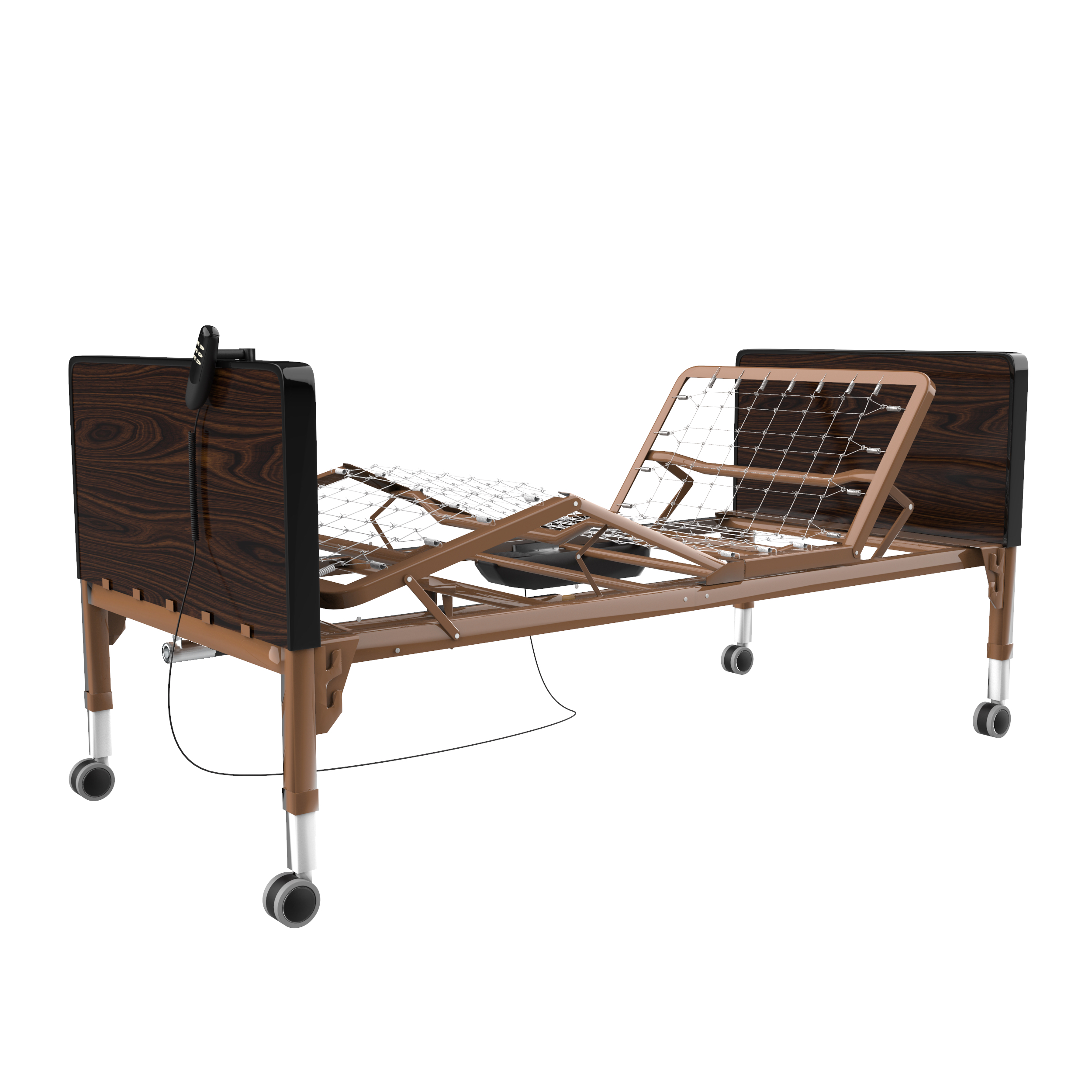 Cama Semi-Electrica Theravita (Theravita Semi- Electric Bed) - Imagen 2