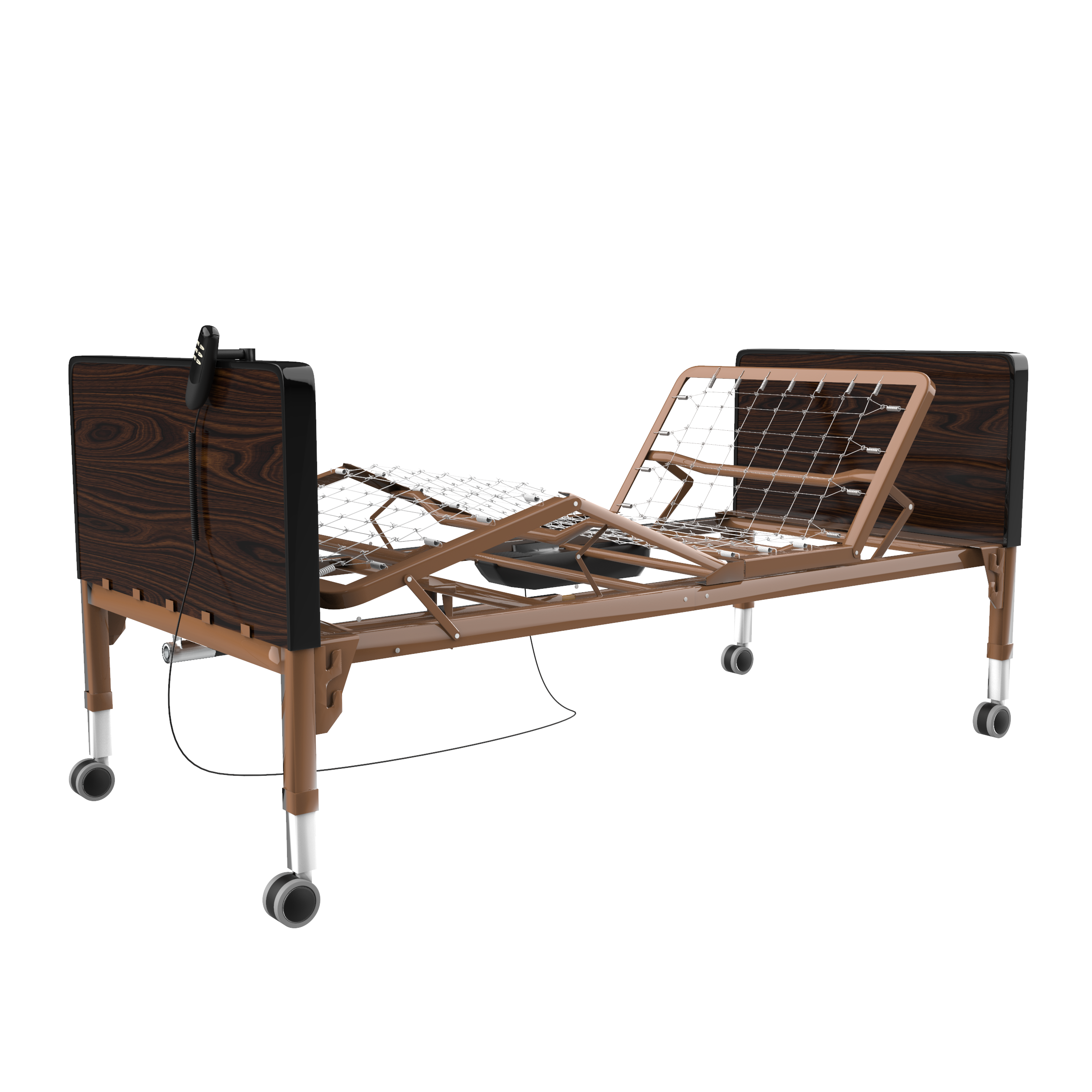 Cama Semi-Electrica Theravita (Theravita Semi- Electric Bed) - Imagen 3