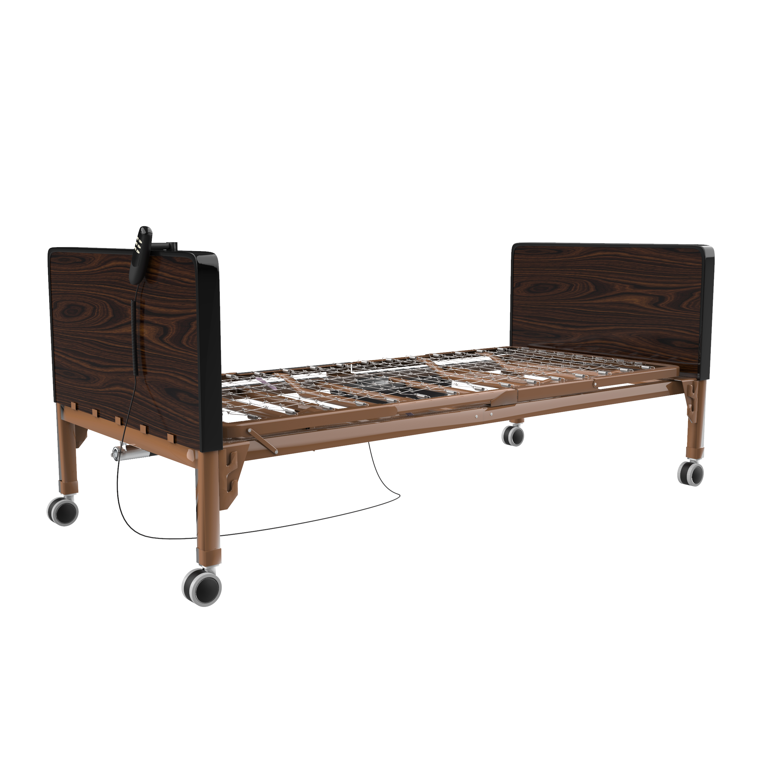 Cama Semi-Electrica Theravita (Theravita Semi- Electric Bed)