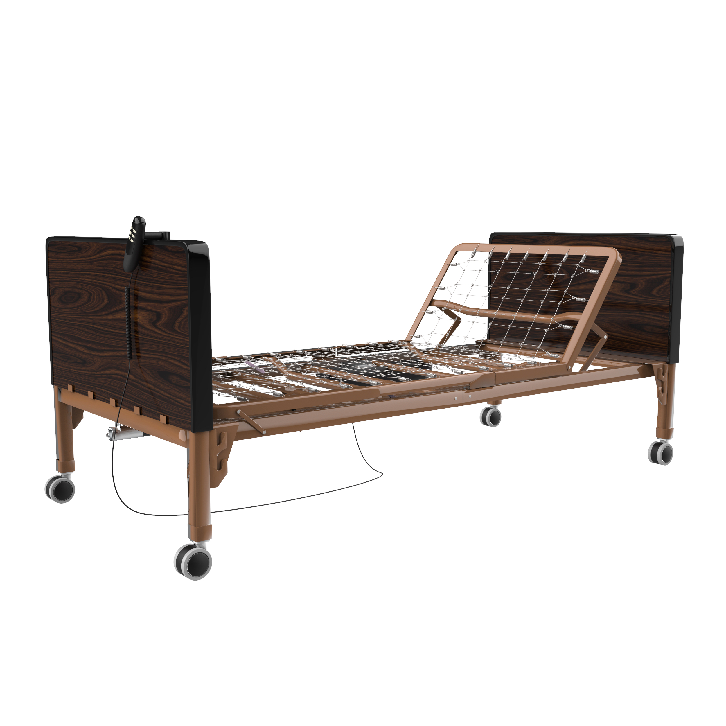 Cama Semi-Electrica Theravita (Theravita Semi- Electric Bed) - Imagen 5